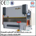 PS 6325K,Wanjiao Brand hydraulic synchro cnc press brake machine with multiple choice of NC control system